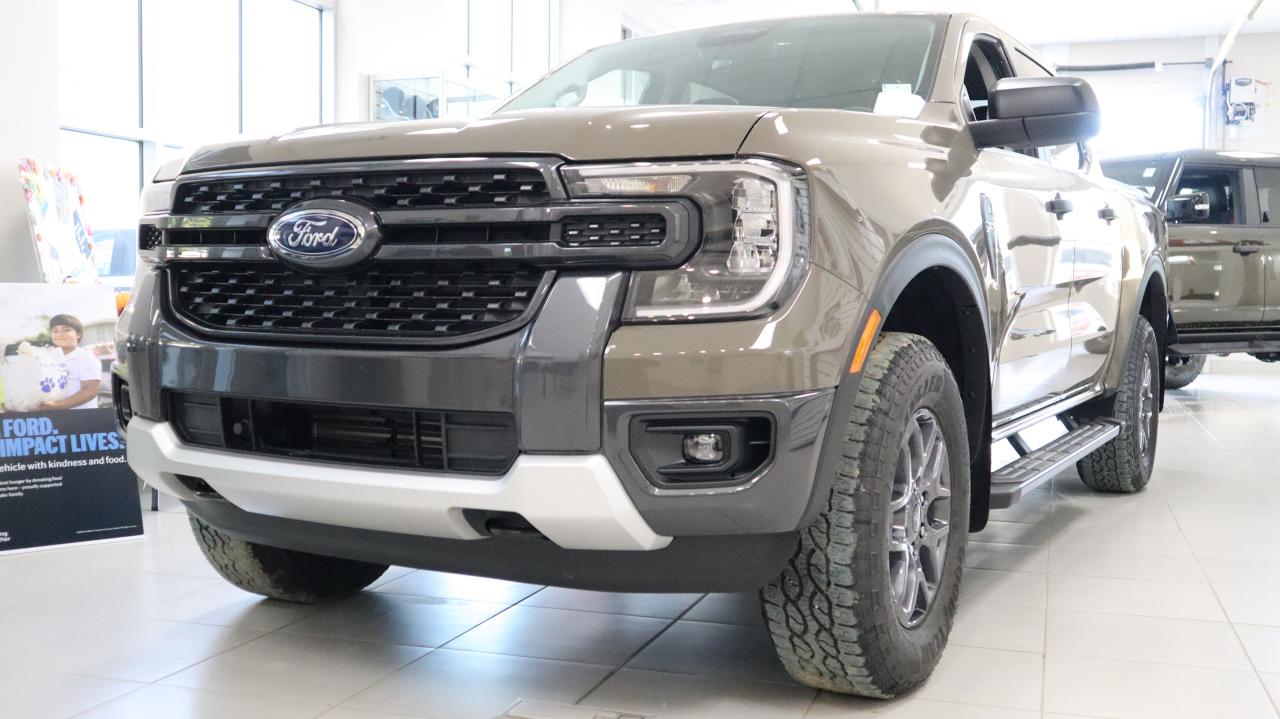 New 2025 Ford Ranger XLT for sale in Slave Lake, AB