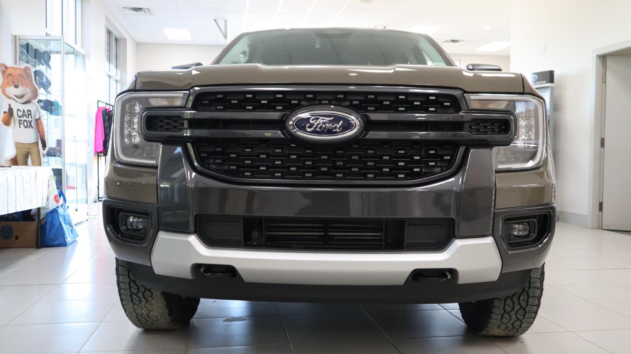 2025 Ford Ranger XLT Photo