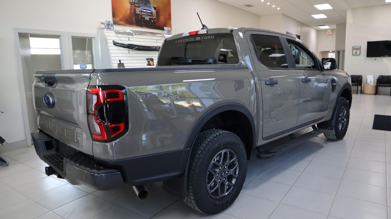 2025 Ford Ranger XLT Photo