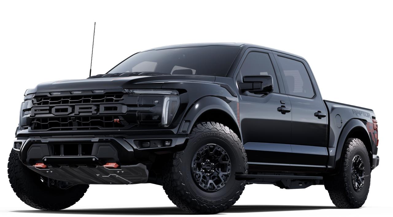 New 2025 Ford F-150 Raptor® for sale in Slave Lake, AB