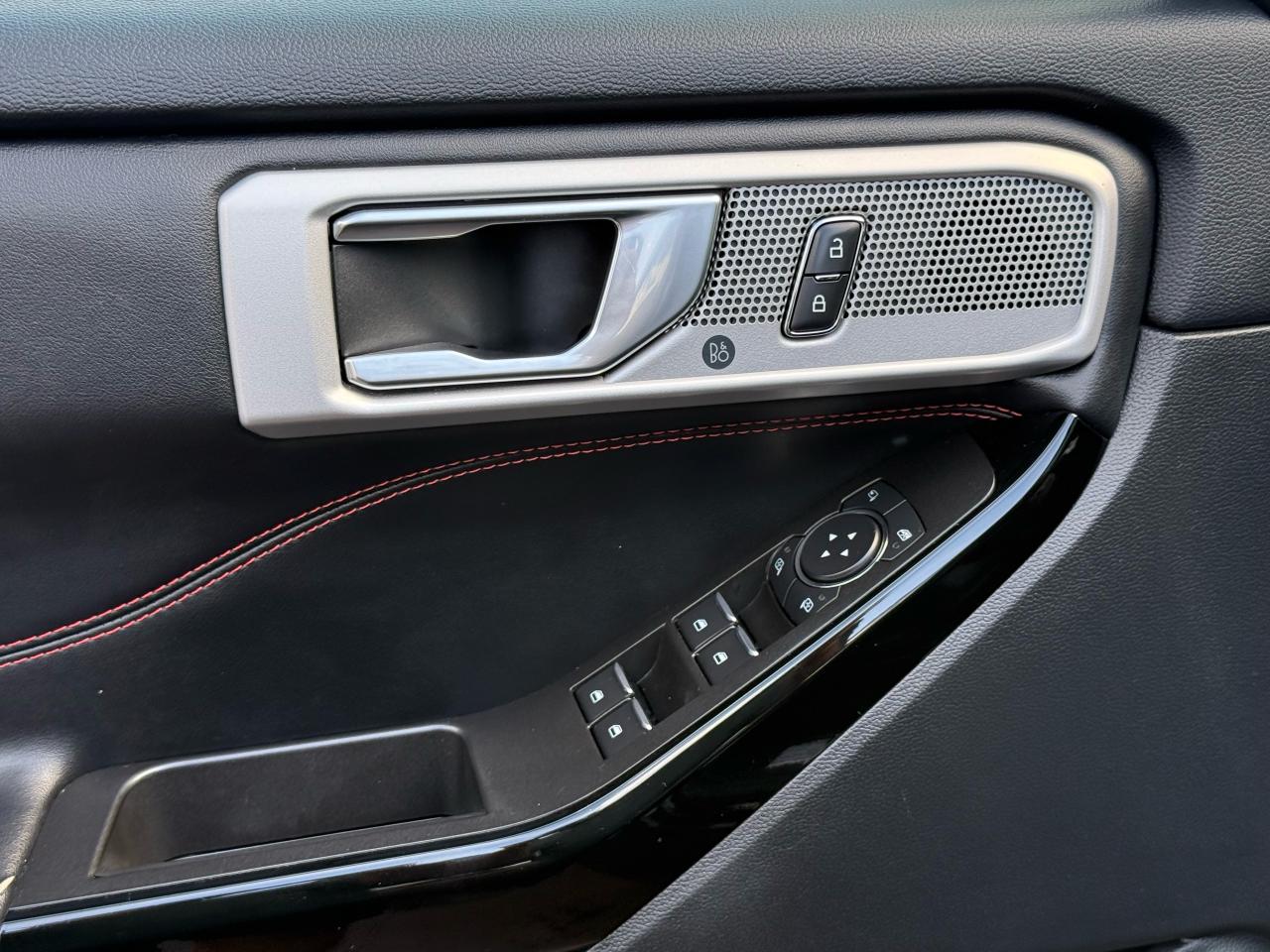 2022 Ford Explorer ST-Line 7PASS|TOWPKG|SUNROOF|NAVI|BACKUP - Photo #16