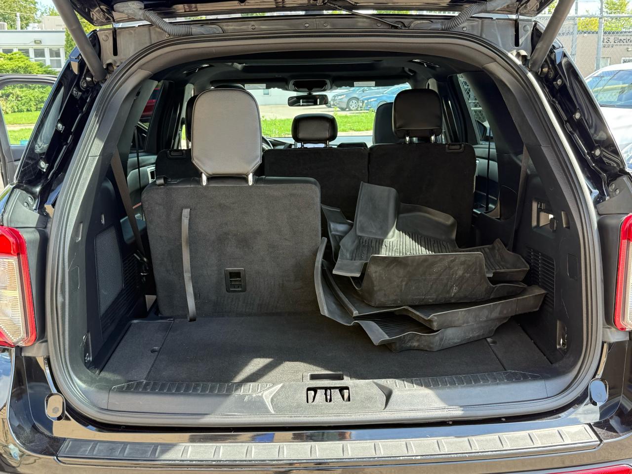 2022 Ford Explorer ST-Line 7PASS|TOWPKG|SUNROOF|NAVI|BACKUP - Photo #20