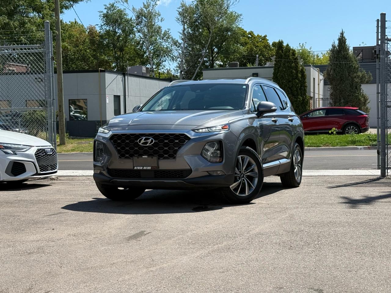 Used 2019 Hyundai Santa Fe Preferred for sale in Oakville, ON