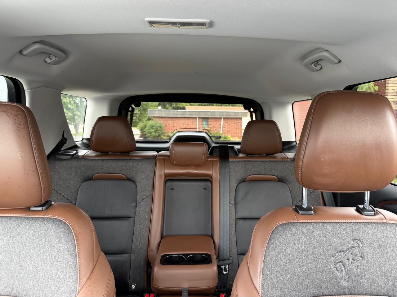 Used 2022 Ford Bronco Sport Outer Banks Brown Leather! AutoStart! for sale in Kemptville, ON
