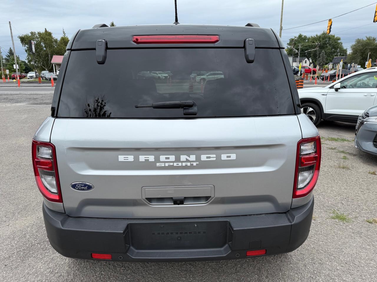 2022 Ford Bronco Sport Outer Banks Brown Leather! AutoStart! Photo3