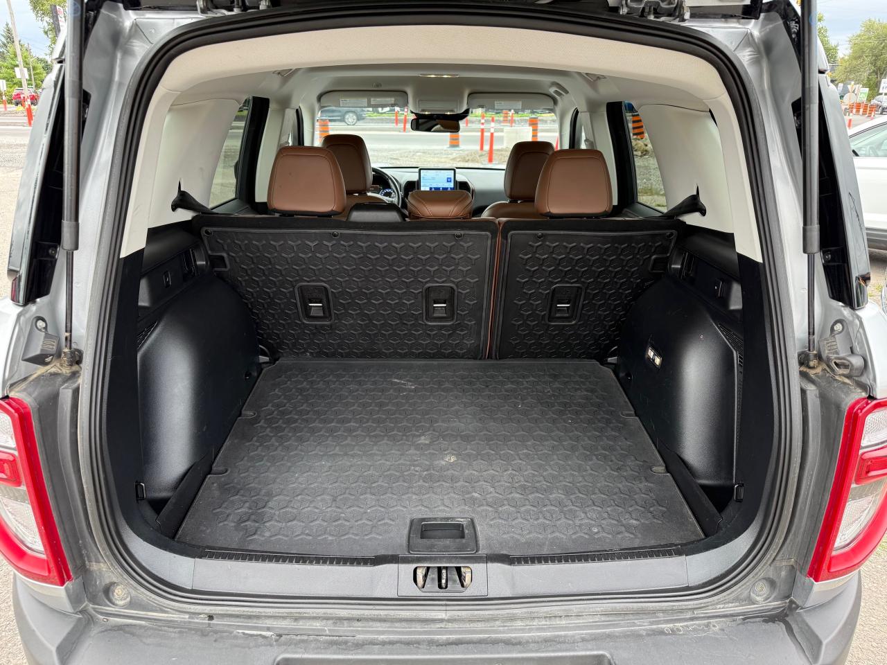 2022 Ford Bronco Sport Outer Banks Brown Leather! AutoStart! Photo