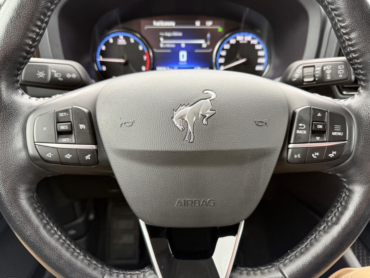 2022 Ford Bronco Sport Outer Banks Brown Leather! AutoStart! Photo