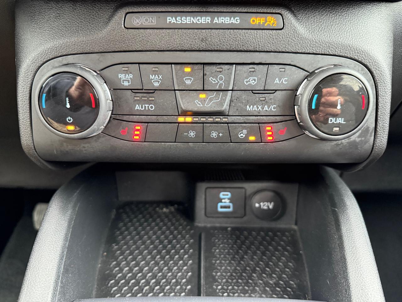 2022 Ford Bronco Sport Outer Banks Brown Leather! AutoStart! Photo