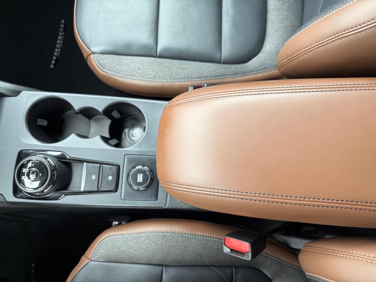 2022 Ford Bronco Sport Outer Banks Brown Leather! AutoStart! Photo