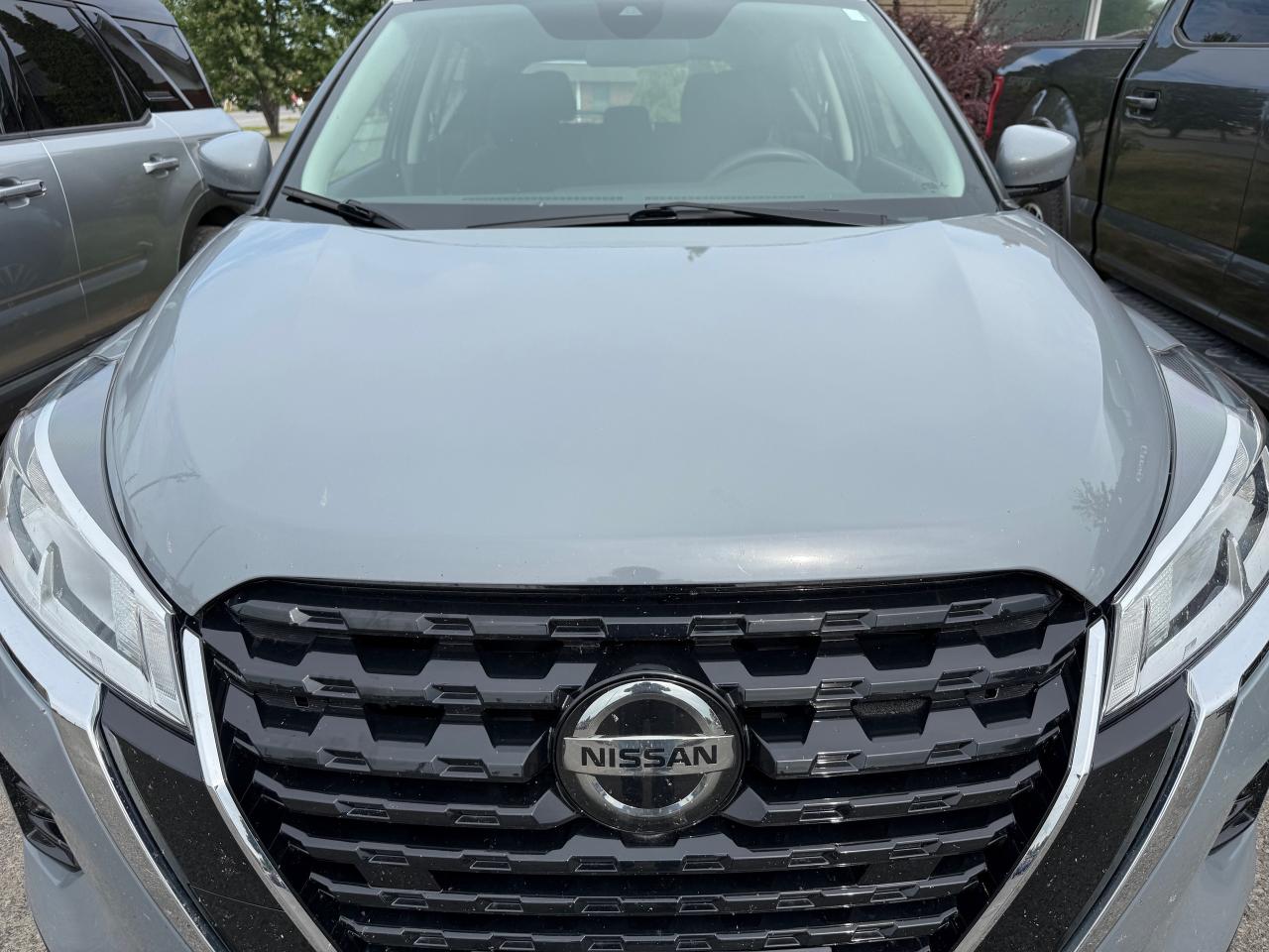 Used 2021 Nissan Kicks SV Heated Steering and Seats! AutoStart! for sale in Kemptville, ON