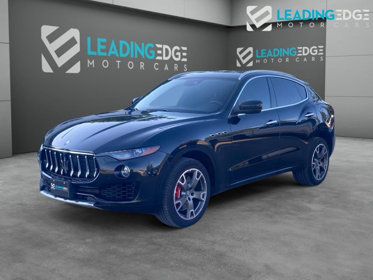 Used 2017 Maserati Levante S for sale in Orangeville, ON