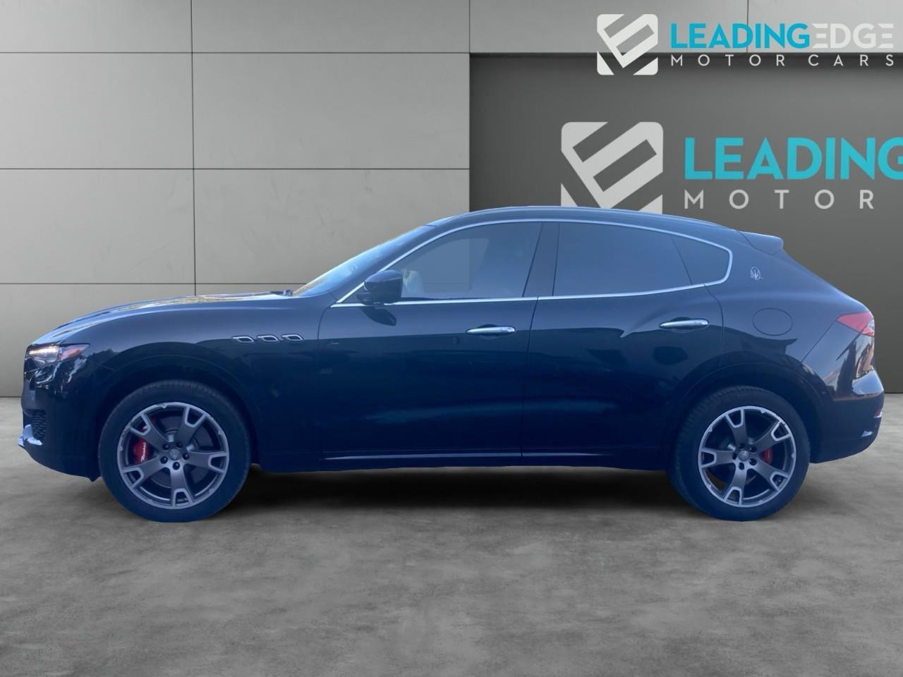 2017 Maserati Levante S Photo