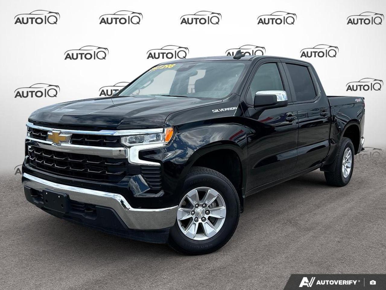 Used 2023 Chevrolet Silverado 1500 LT for sale in Grimsby, ON