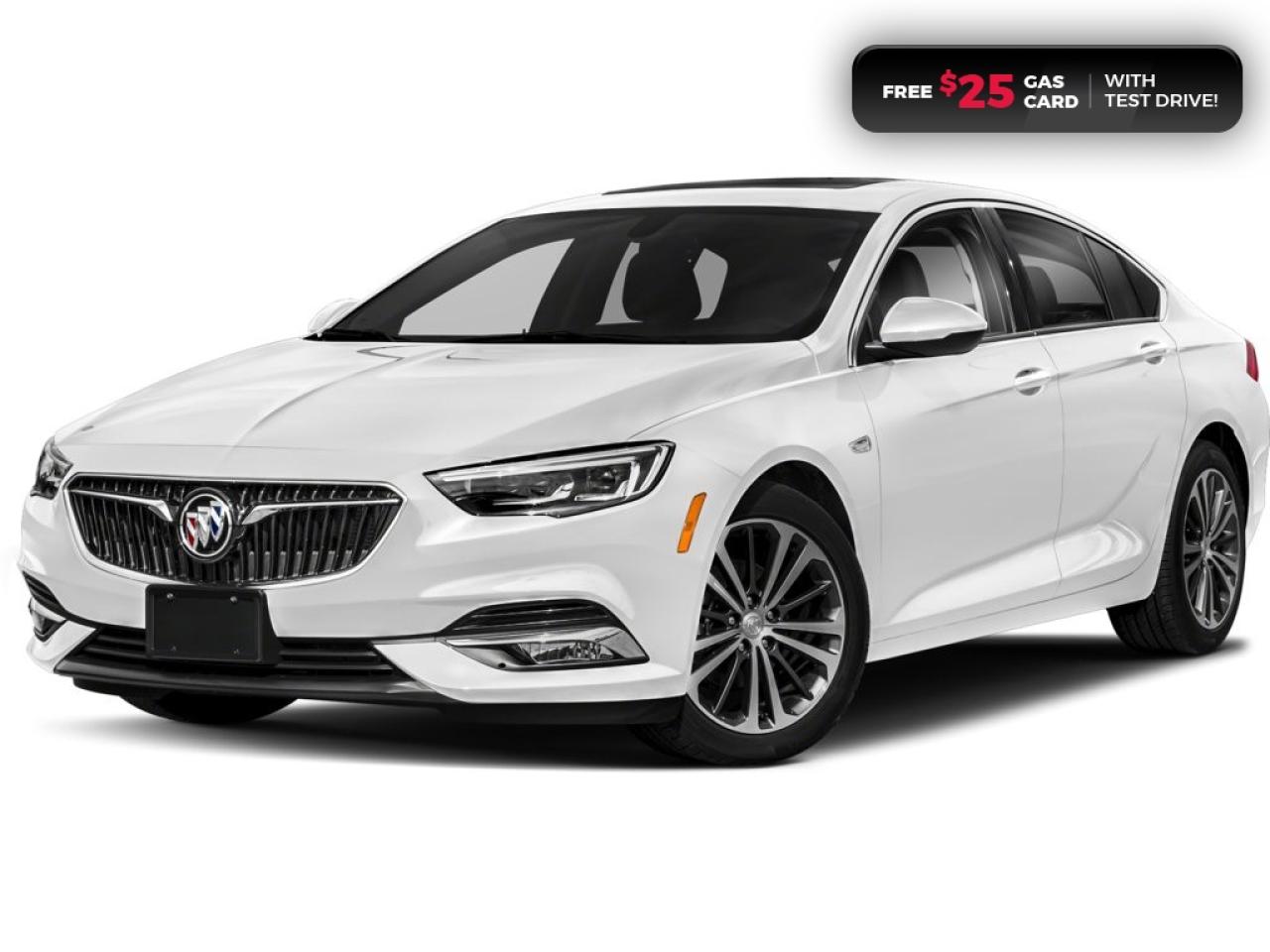 Used 2018 Buick Regal Sportback Preferred II for sale in Cambridge, ON