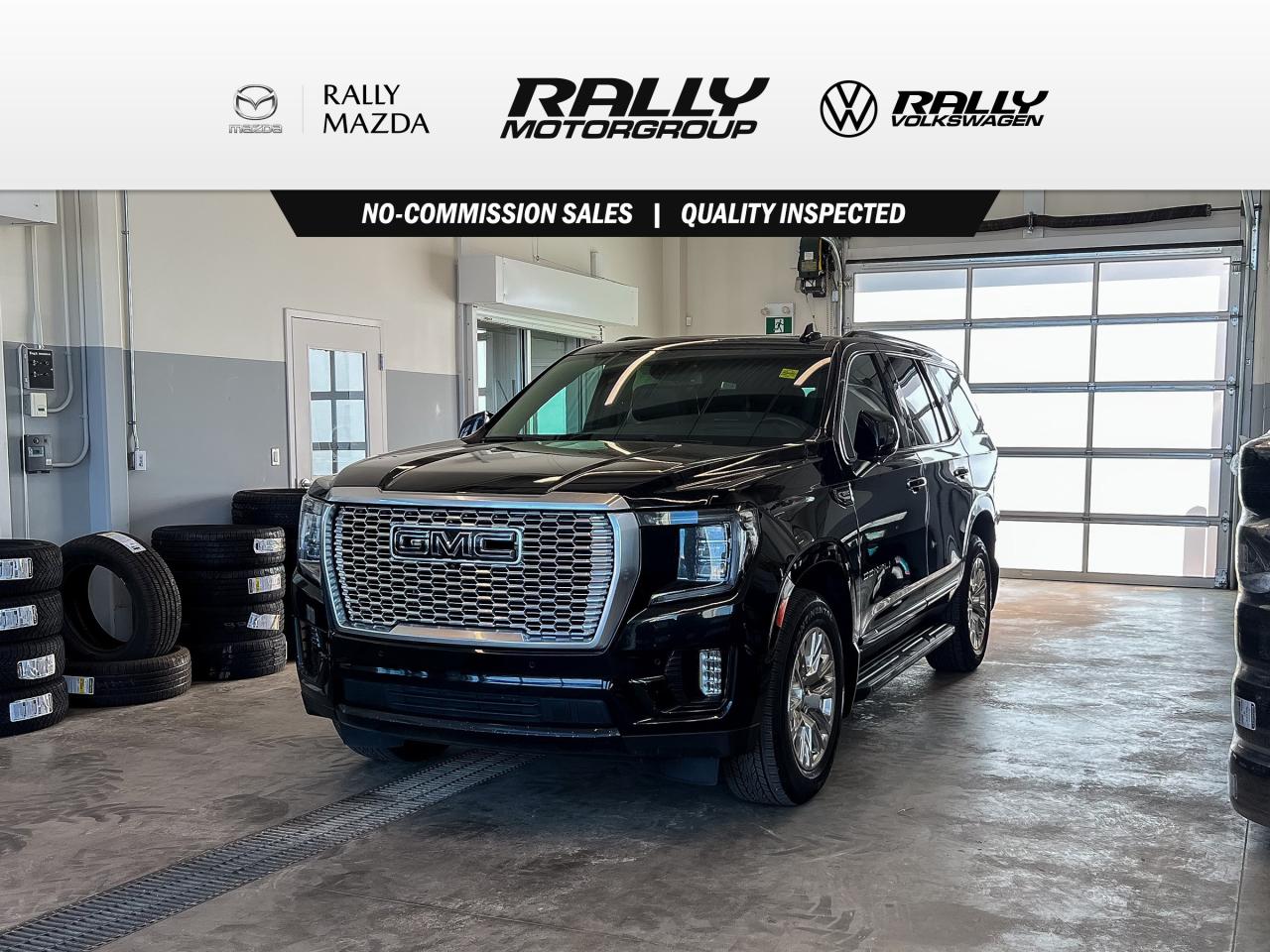 Used 2023 GMC Yukon Denali for sale in Prince Albert, SK