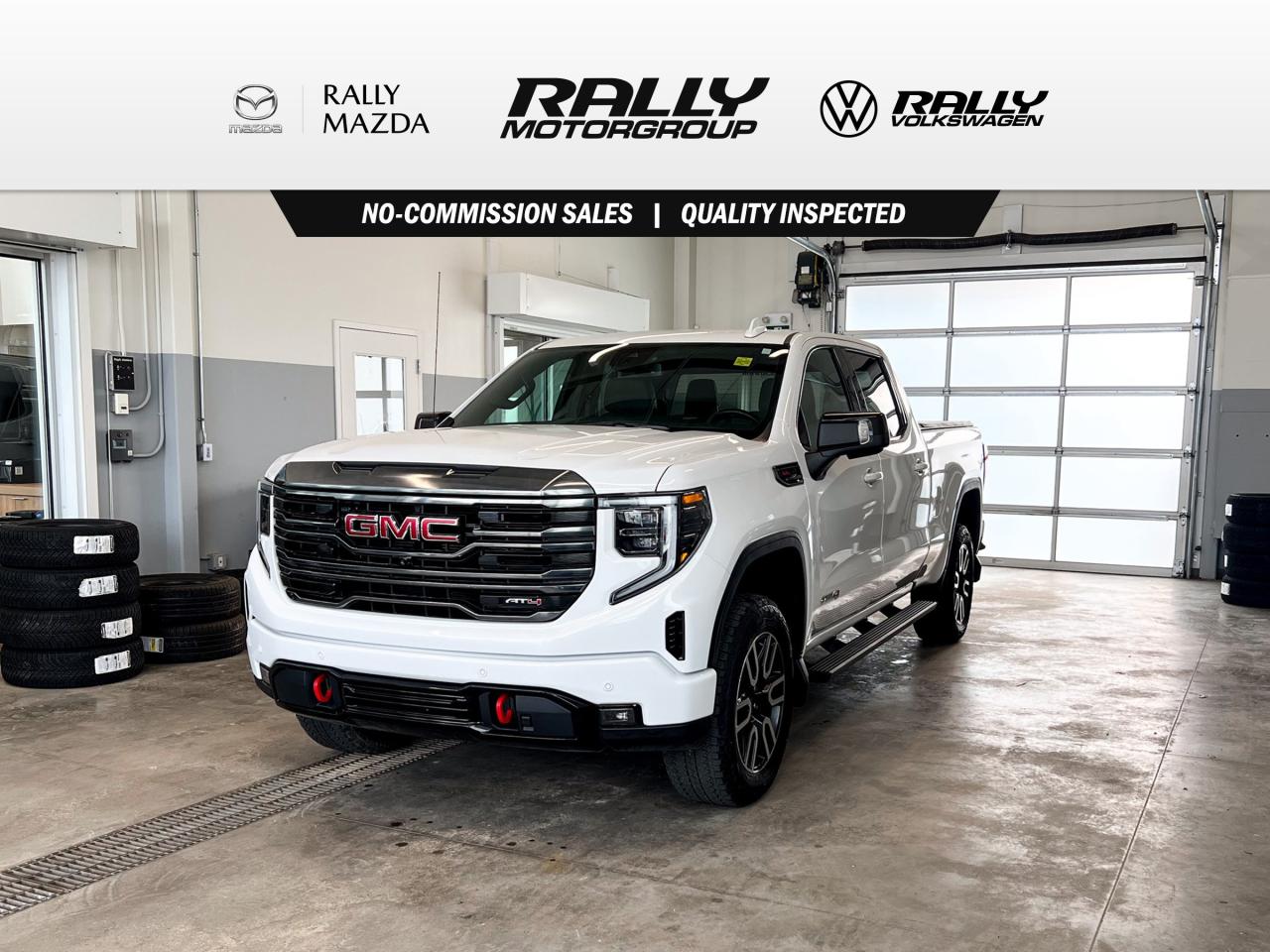 Used 2023 GMC Sierra 1500 AT4 for sale in Prince Albert, SK