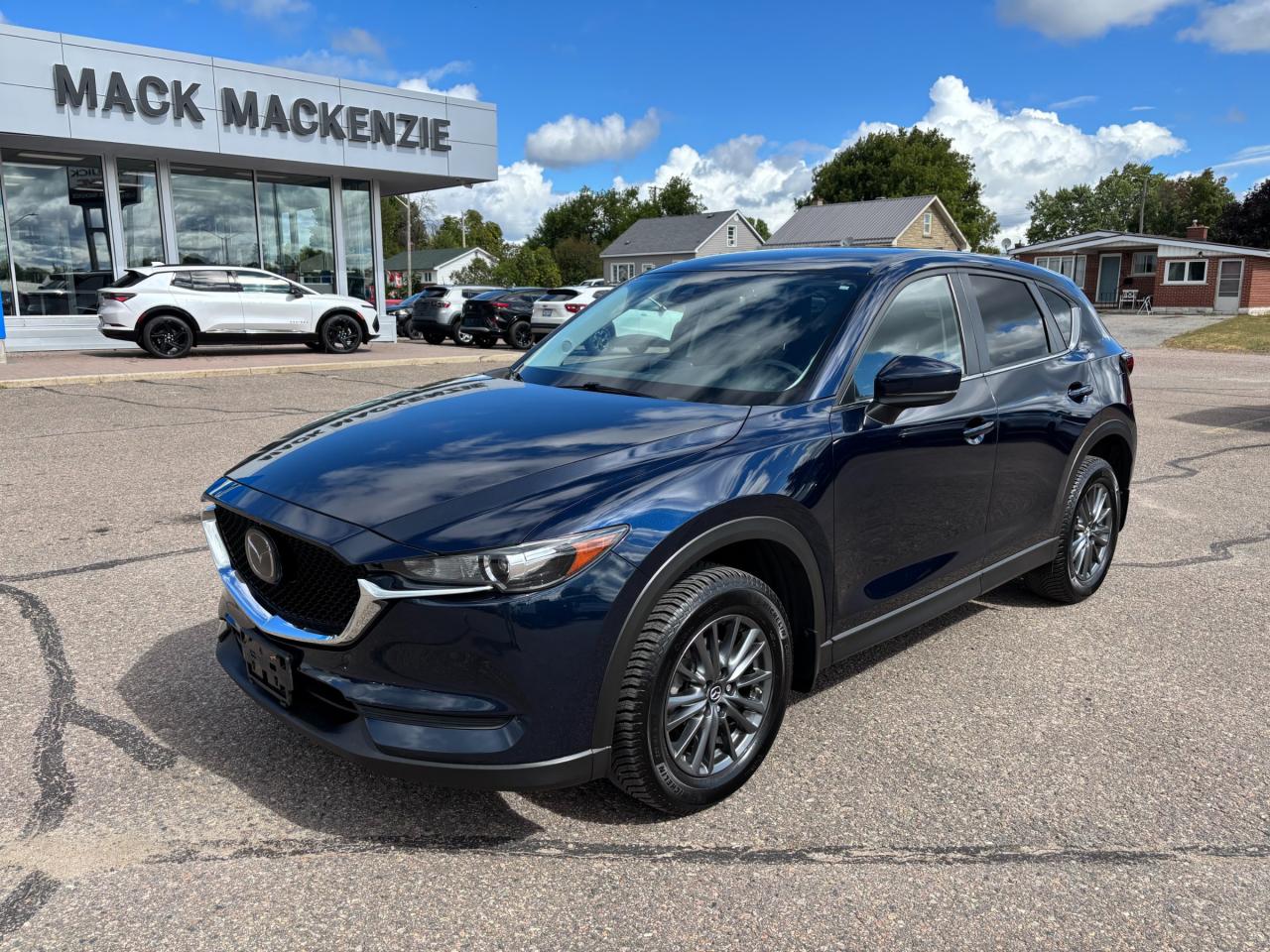 Used 2020 Mazda CX-5 GS 2020 Mazda CX-5 AWD for sale in Renfrew, ON