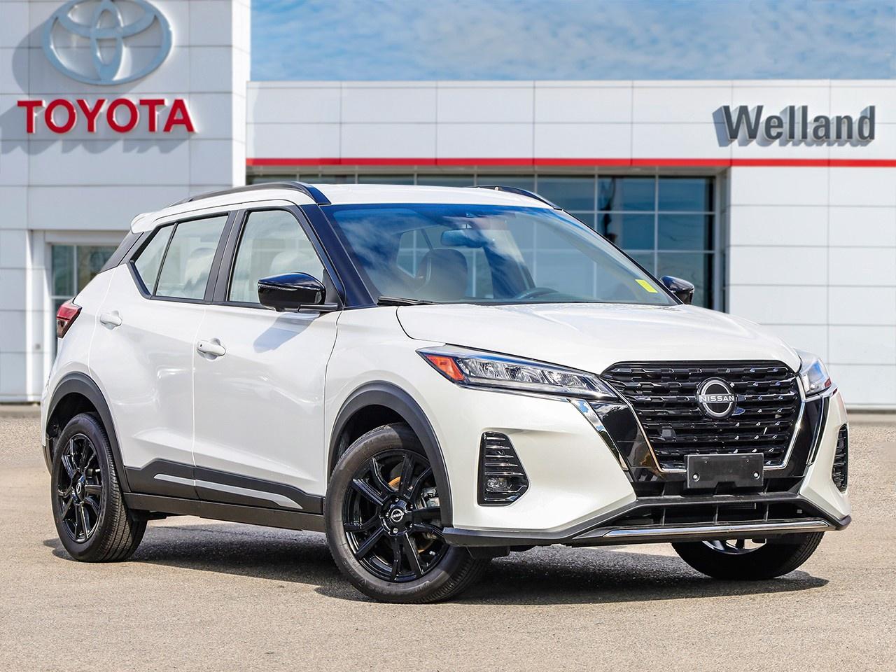 Used 2024 Nissan Kicks SR for sale in Welland, ON