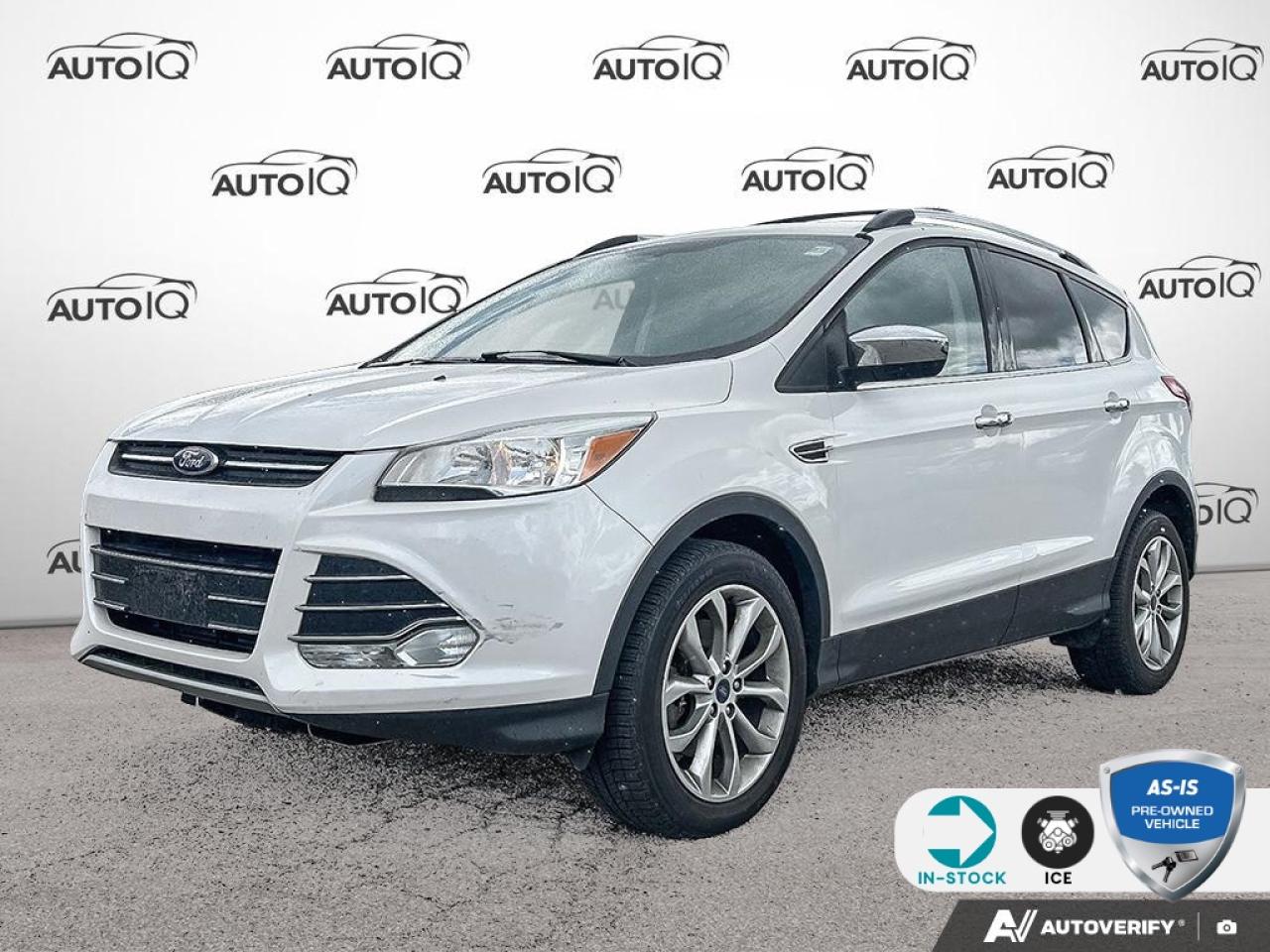 Used 2016 Ford Escape 201A | SE CHROME PKG for sale in Oakville, ON