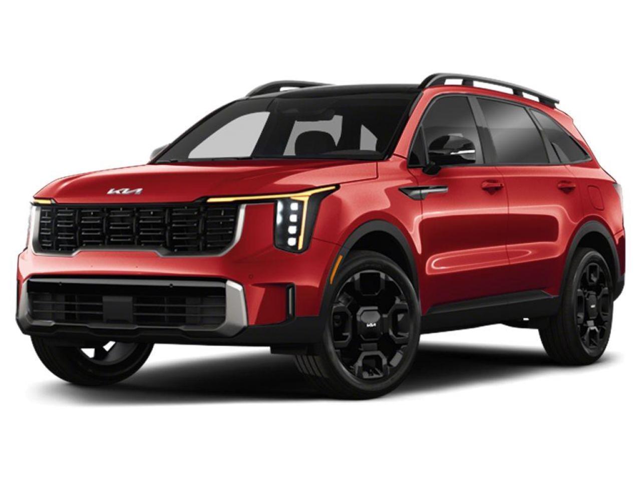 New 2025 Kia Sorento  for sale in Listowel, ON