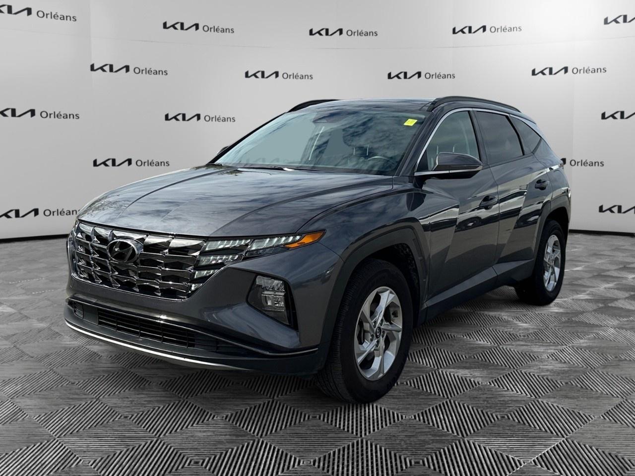 Used 2023 Hyundai Tucson PREFERRED AWD W/TREND PACKAGE for sale in Orleans, ON