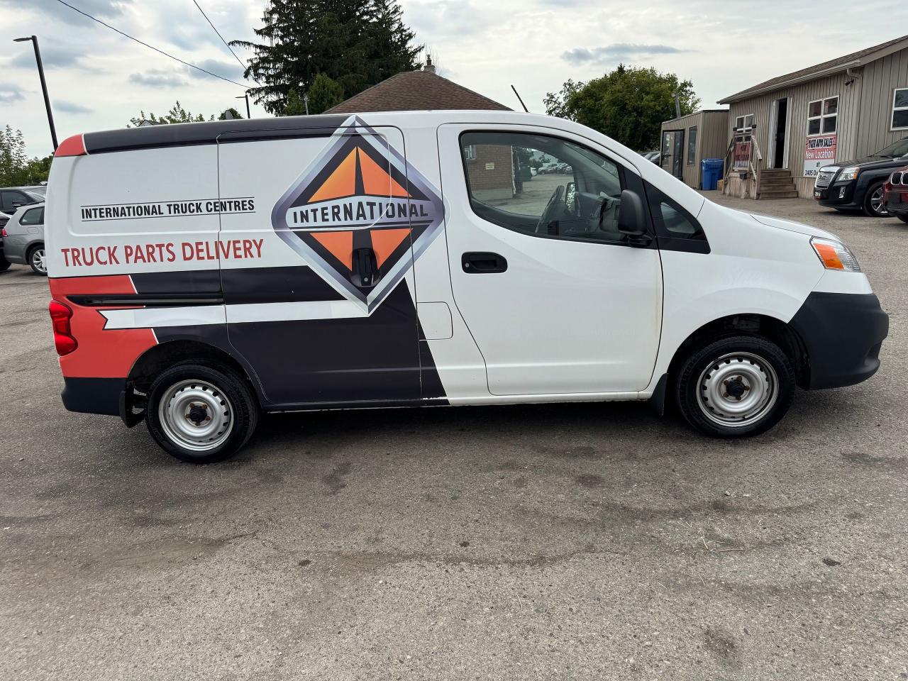 2019 Nissan NV200 S, MINI CARGO VAN, 4 CYL, AUTO, RUNS WELL, AS IS - Photo #6