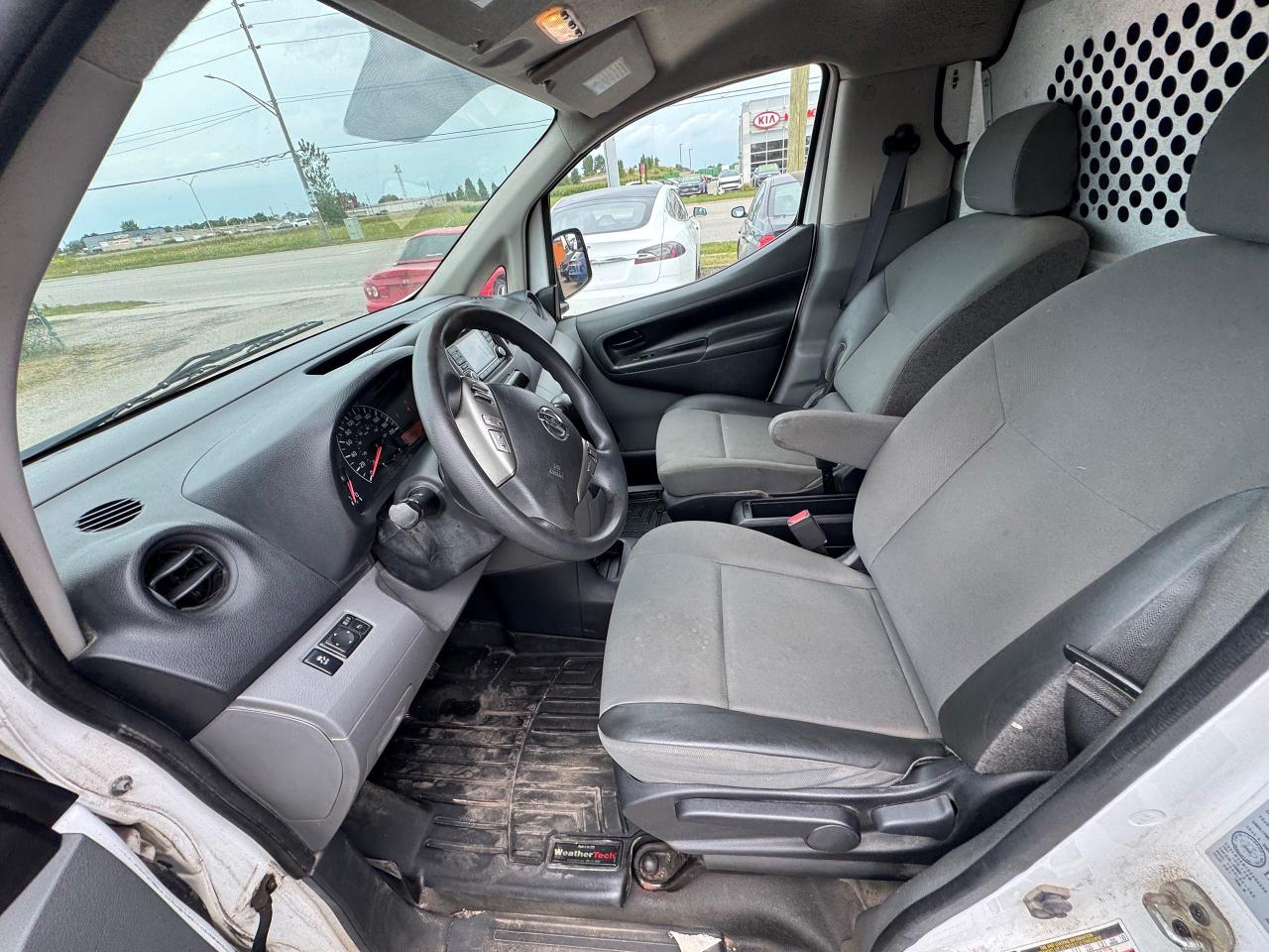 2019 Nissan NV200 S, MINI CARGO VAN, 4 CYL, AUTO, RUNS WELL, AS IS - Photo #11