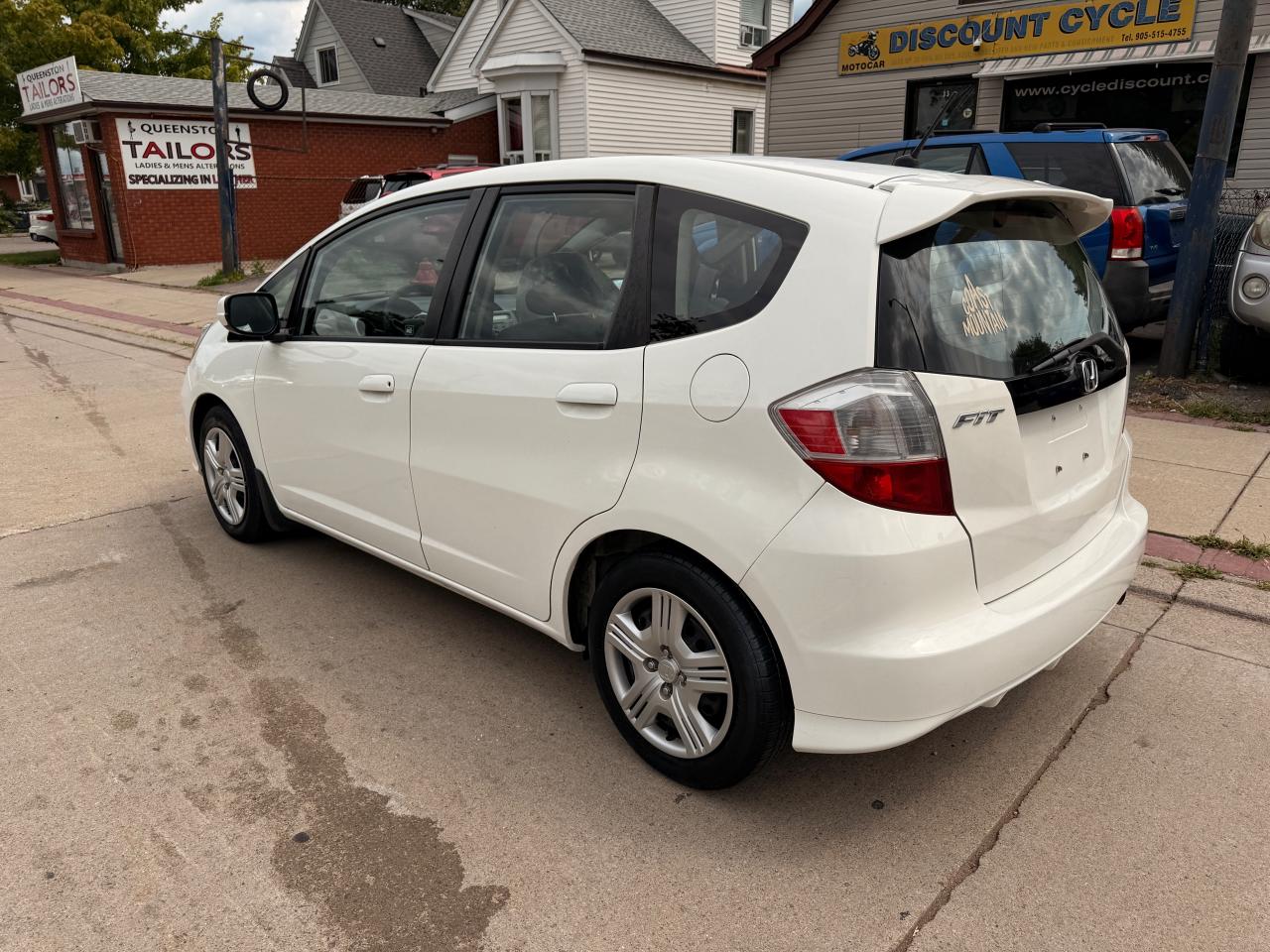 2013 Honda Fit 5dr HB Auto LX - Photo #13
