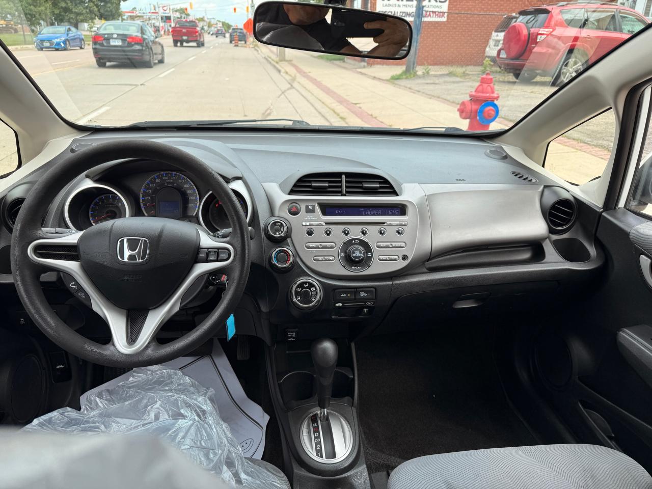 2013 Honda Fit 5dr HB Auto LX - Photo #19