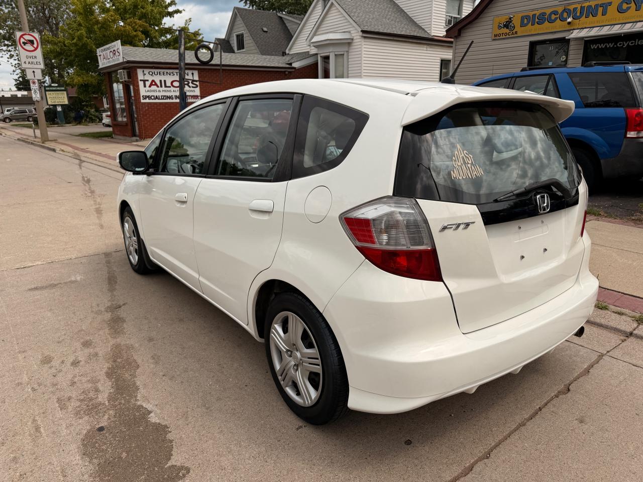 2013 Honda Fit 5dr HB Auto LX - Photo #12