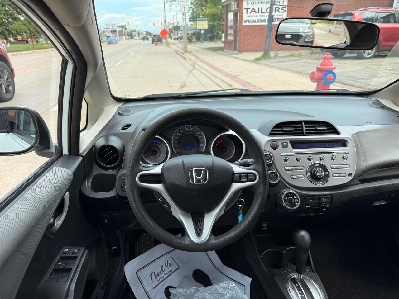 2013 Honda Fit 5dr HB Auto LX - Photo #18