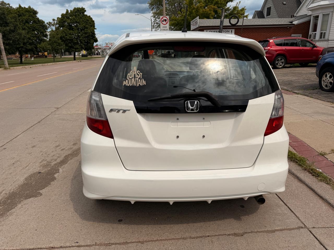 2013 Honda Fit 5dr HB Auto LX - Photo #11