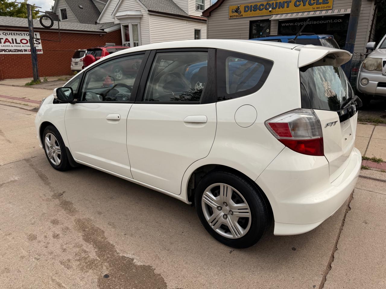 2013 Honda Fit 5dr HB Auto LX - Photo #14