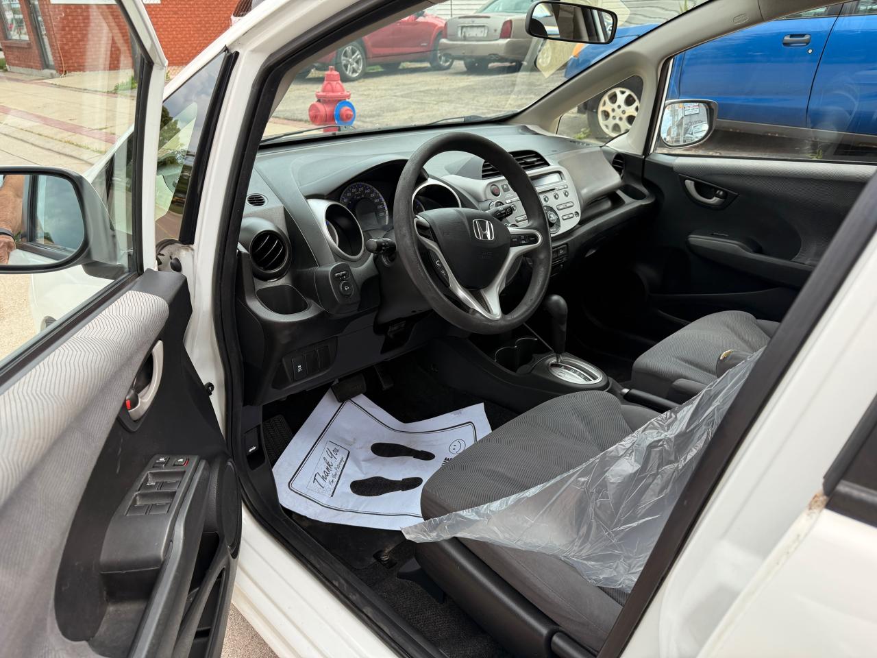 2013 Honda Fit 5dr HB Auto LX - Photo #15