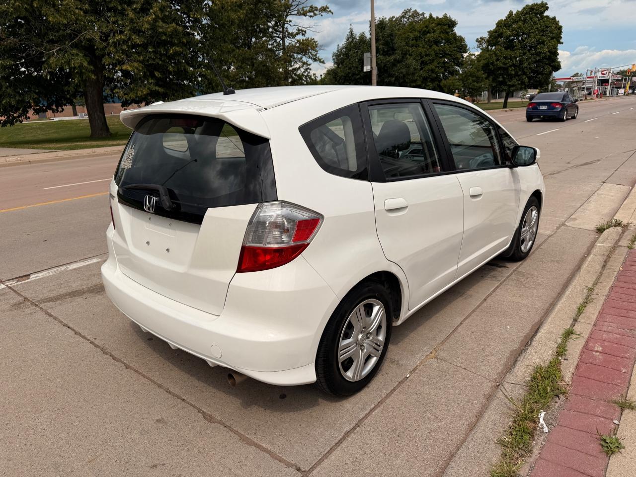 2013 Honda Fit 5dr HB Auto LX - Photo #8