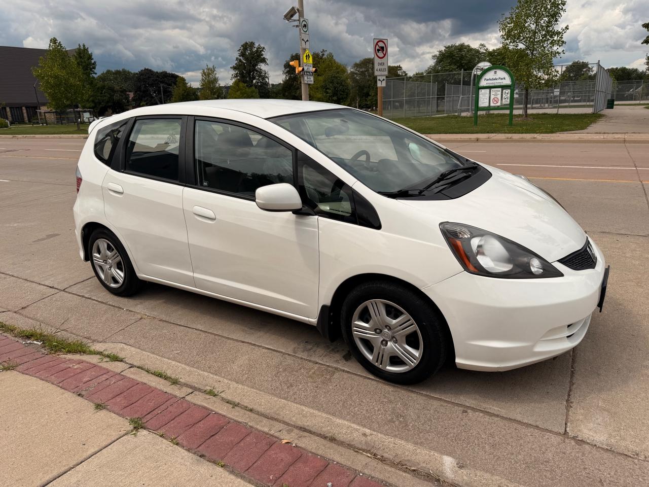 2013 Honda Fit 5dr HB Auto LX - Photo #7