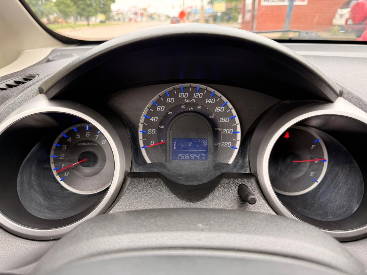 2013 Honda Fit 5dr HB Auto LX - Photo #23