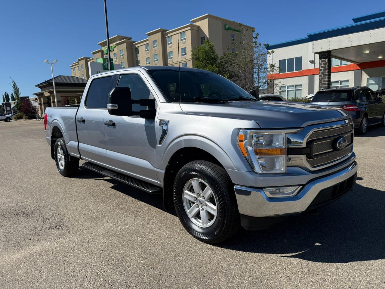 Used 2021 Ford F-150 XLT | ECOBOOST | ALL CREDIT ACCEPTED!! for sale in Edmonton, AB