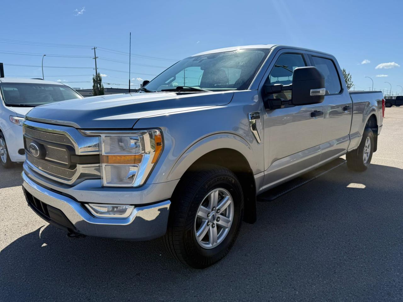 2021 Ford F-150 XLT | ECOBOOST | ALL CREDIT ACCEPTED!! - Photo #3