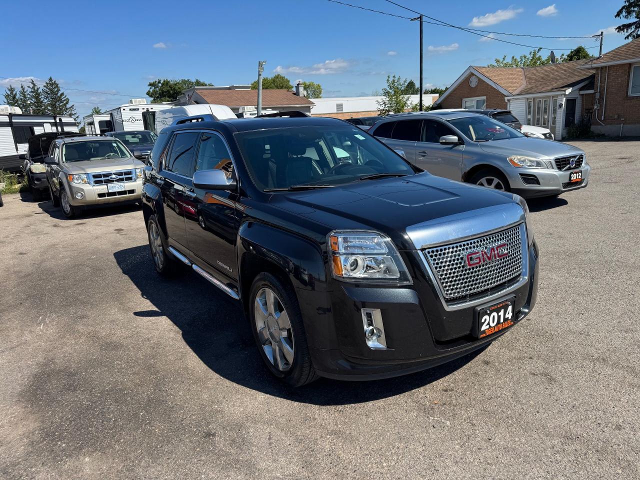 2014 GMC Terrain Denali, LOADED, V6, WELL MAINTAINED - Photo #6