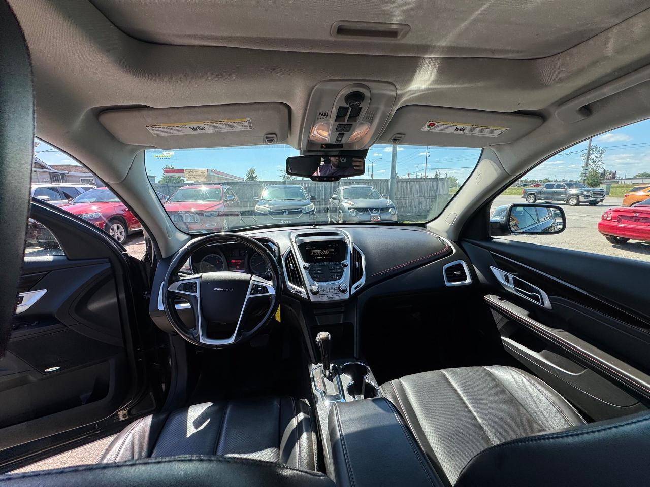 2014 GMC Terrain Denali, LOADED, V6, WELL MAINTAINED - Photo #12