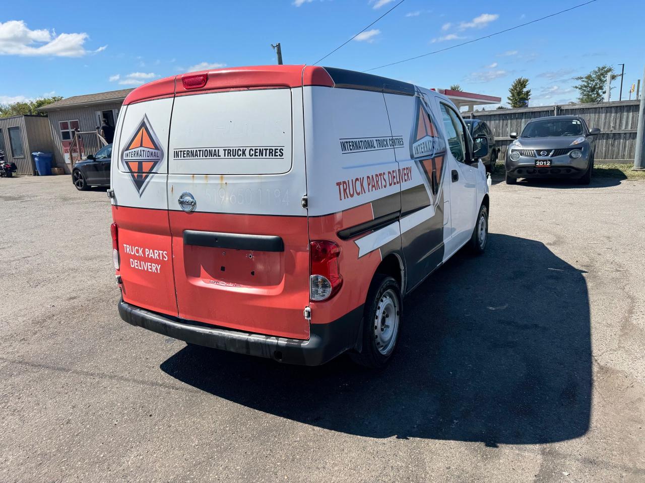 2018 Nissan NV200 S, AUTO, GREAT ON FUEL, CAM, AS IS SPECIAL - Photo #5