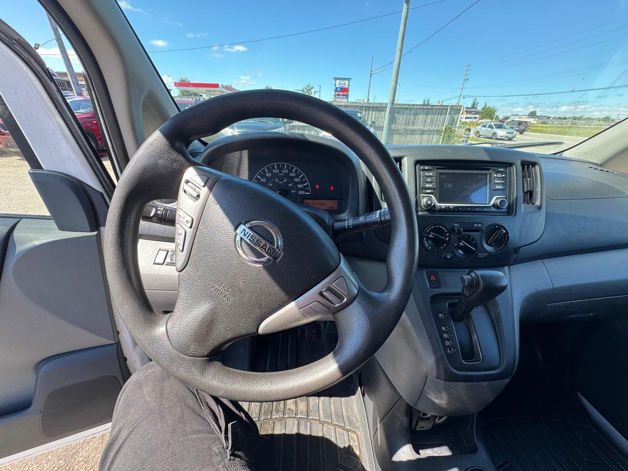 2018 Nissan NV200 S, AUTO, GREAT ON FUEL, CAM, AS IS SPECIAL - Photo #13
