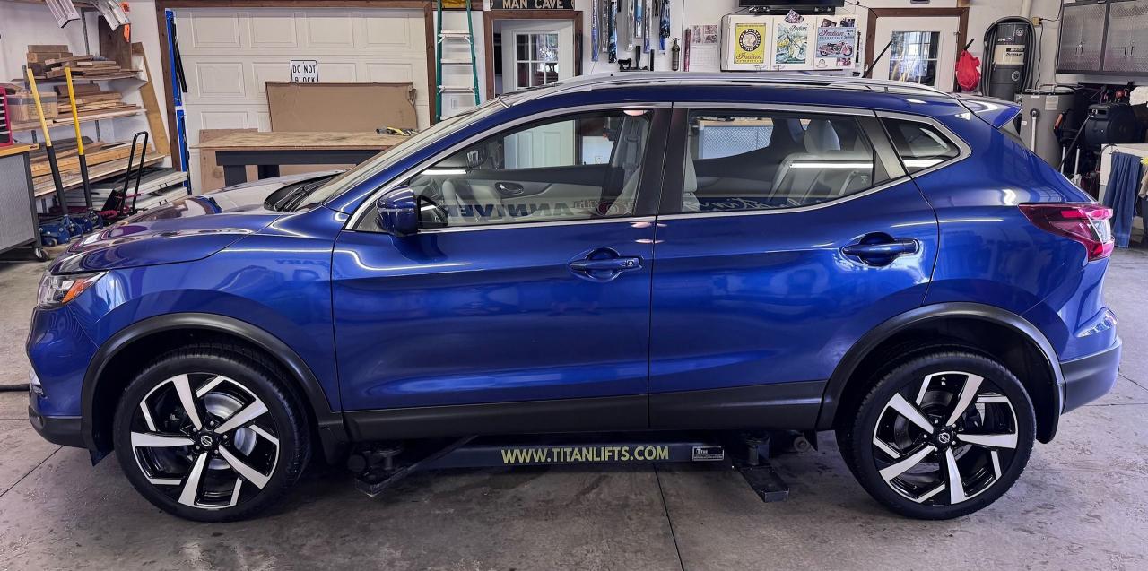 Used 2020 Nissan Qashqai SL AWD for sale in Lowbanks, ON