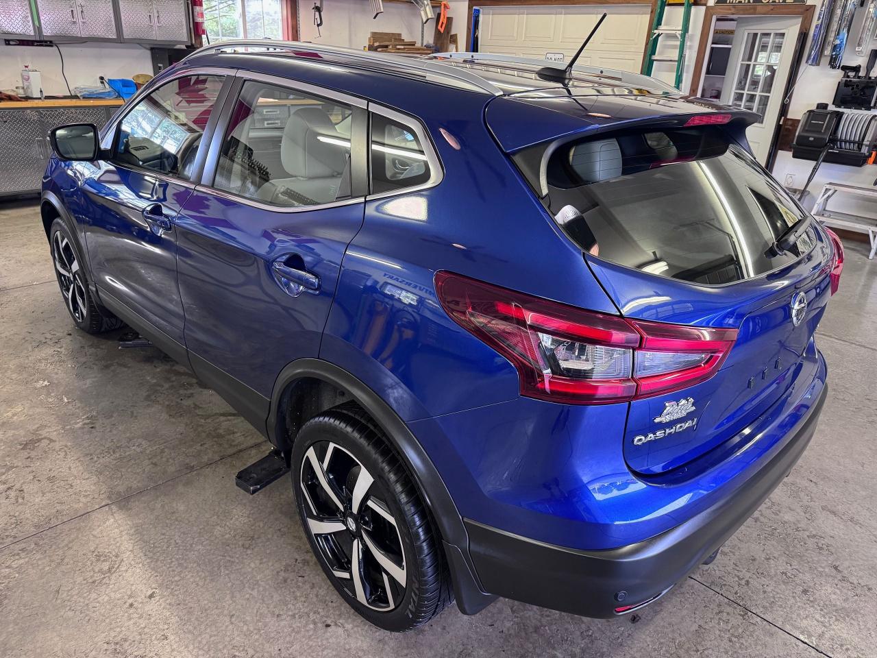 2020 Nissan Qashqai SL AWD - Photo #2