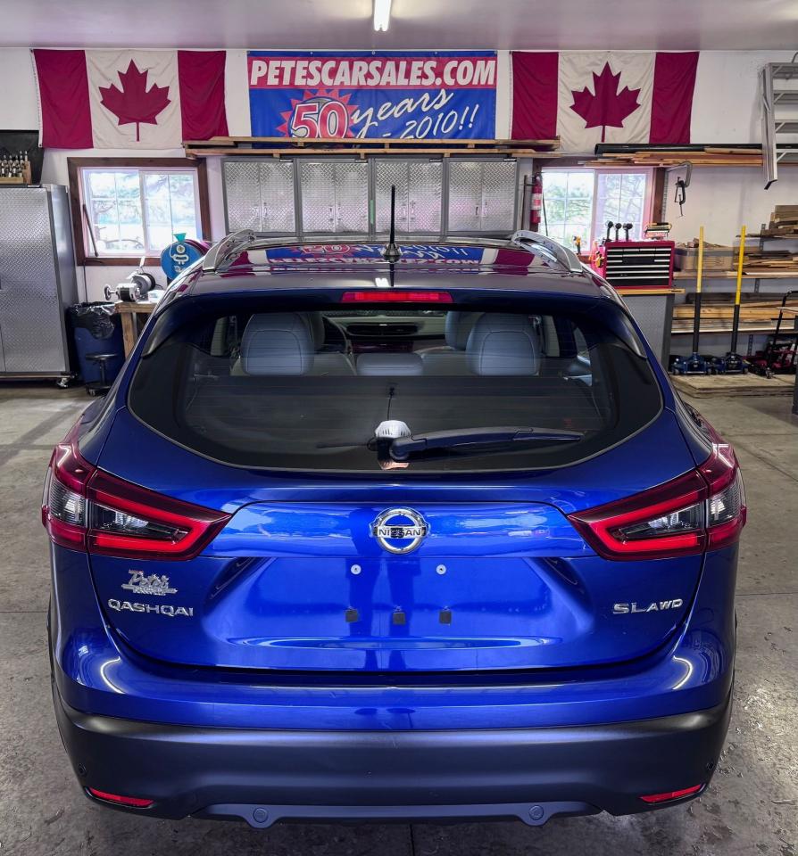 2020 Nissan Qashqai SL AWD - Photo #3