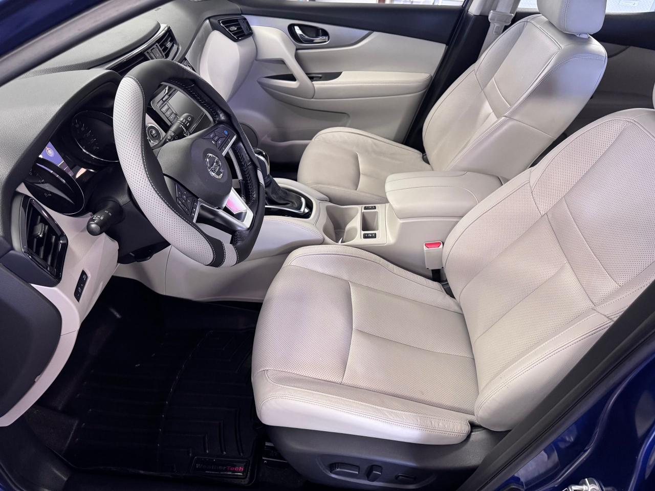 2020 Nissan Qashqai SL AWD - Photo #6