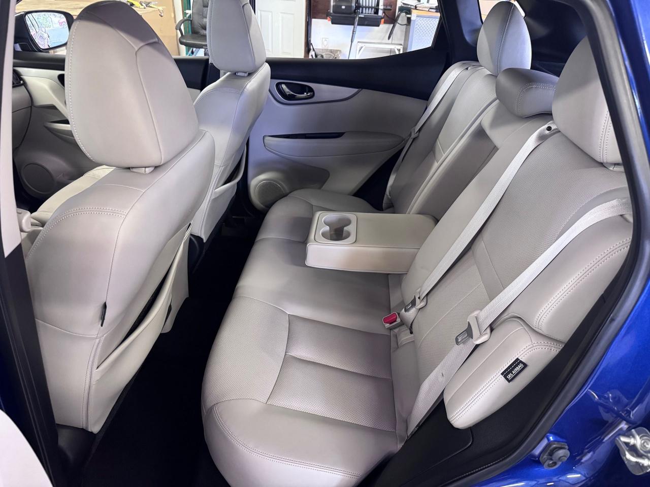 2020 Nissan Qashqai SL AWD - Photo #7