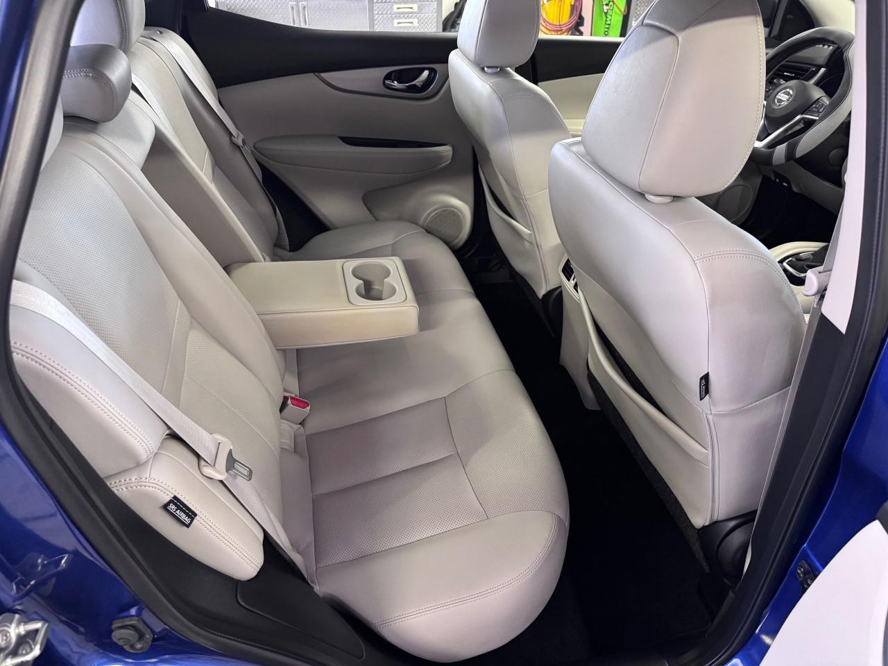 2020 Nissan Qashqai SL AWD - Photo #8