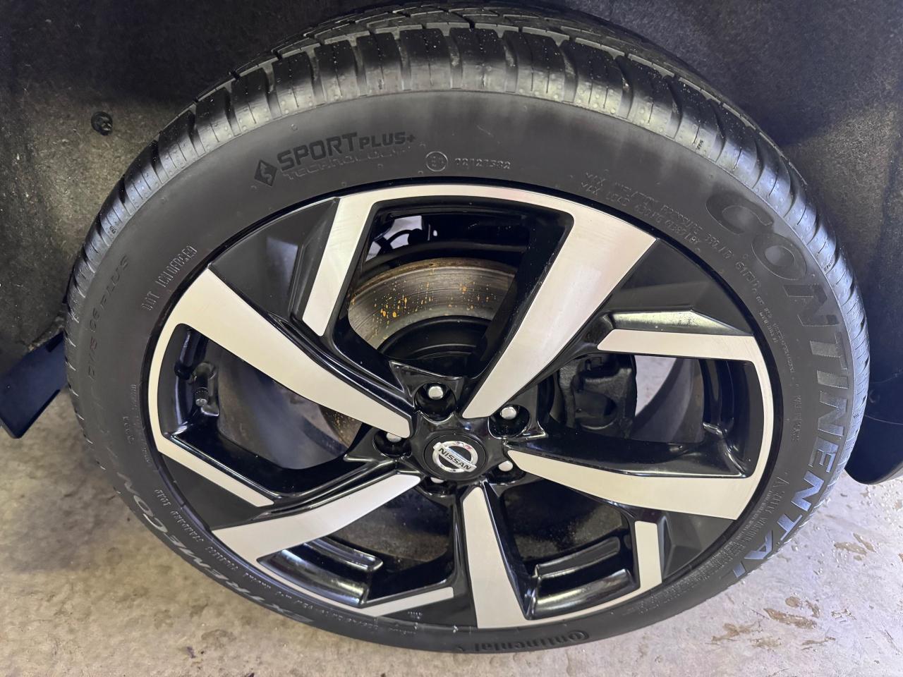 2020 Nissan Qashqai SL AWD - Photo #9